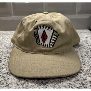 Vintage Michael Salgado Snapback Hat Cap‎ Tejano Music Singer Artist Otto 90s